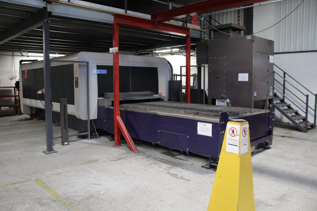 High Quality Metal Fabrication, Powder Coating & Finishing Machinery, Commercial Vehicles & More