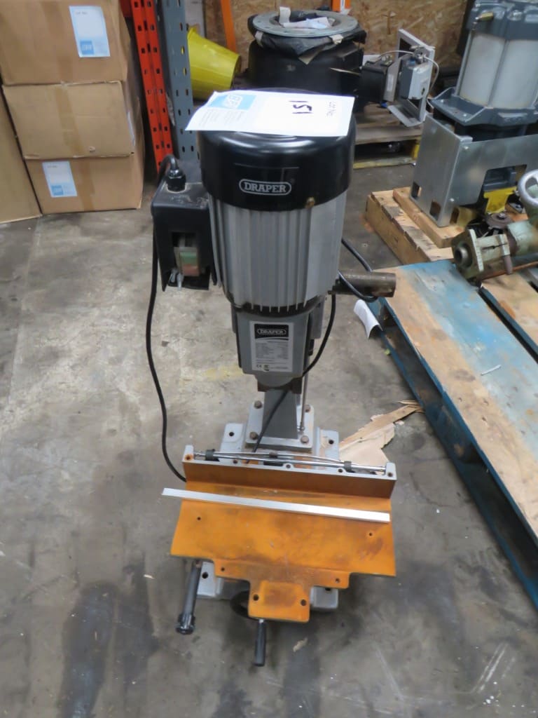 Warehouse Clearance to include Tooling, Telecommunications, IT Equipment, Consumer Goods and More