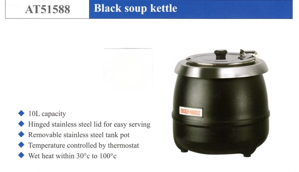 Commercial Catering Equipment to include Ovens, Fryers, Refrigeration, Tables, Sinks, Soup Kettles | SHIPPING AVAILABLE