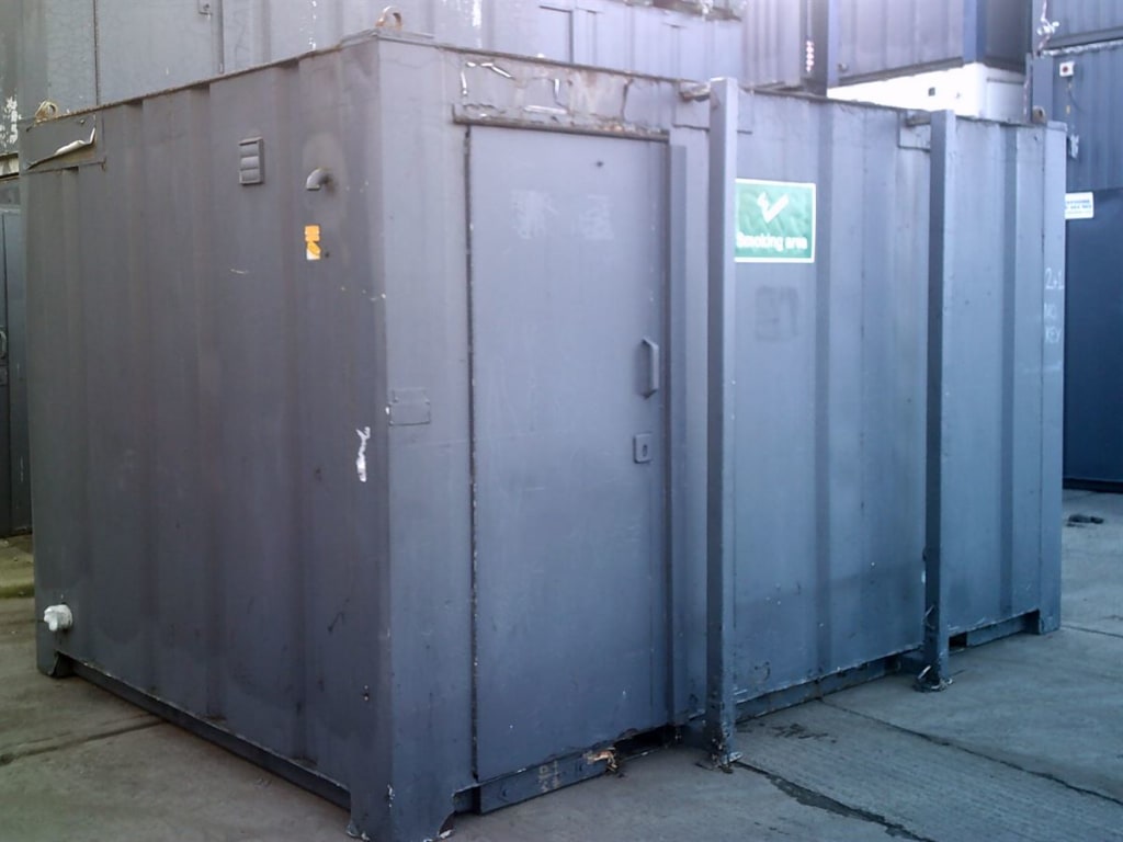Portable Site Accommodation and Shipping Containers on Behalf of Elliott Hire UK (Wolverhampton) LAST UNITS LOW RESERVES