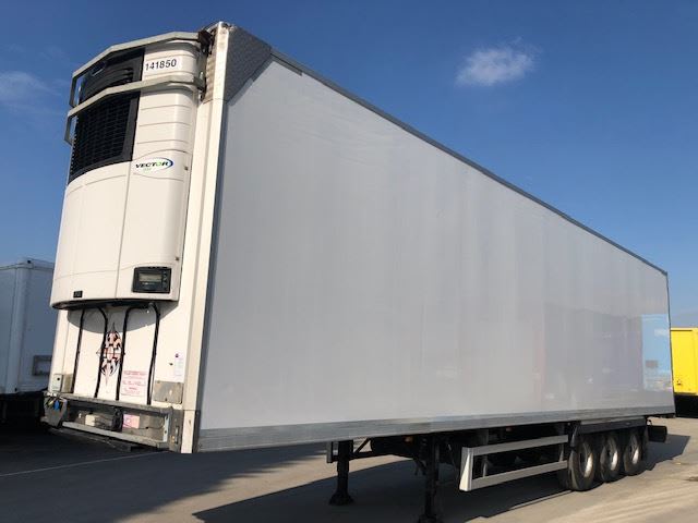 Montracon Fridge Trailers – Direct from Finance House – ALL BIDS SUBJECT TO VENDORS APPROVAL
