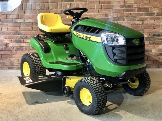 Garden and Lawn Care Equipment, Tools & BBQs, Includes Product from John Deere, STIHL, Char-Broil & Karcher
