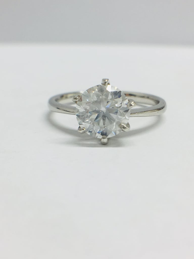 Due to Closure of Diamond & Gemstone Manufacturer – Excellent Selection of Diamond Rings, Earrings, Necklaces & More