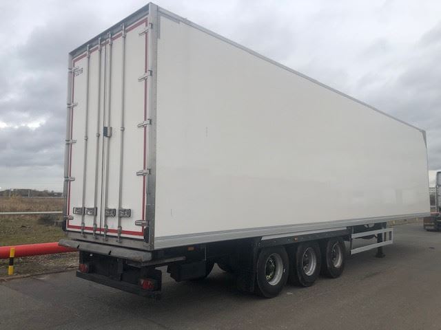 Montracon Fridge Trailers – Direct from Finance House – ALL BIDS SUBJECT TO VENDORS APPROVAL
