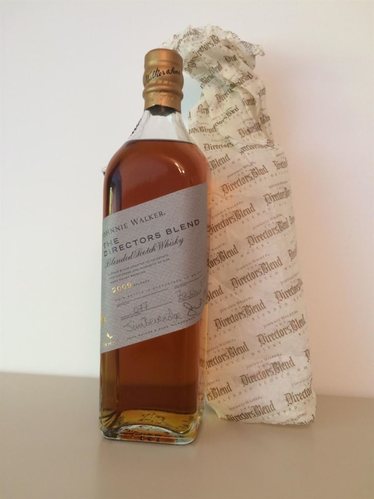 Rare Whiskies from distilleries to include Johnnie Walker, Jamesons, Chivas Regal, Ardbeg, Tormore, Glenmorangie & More