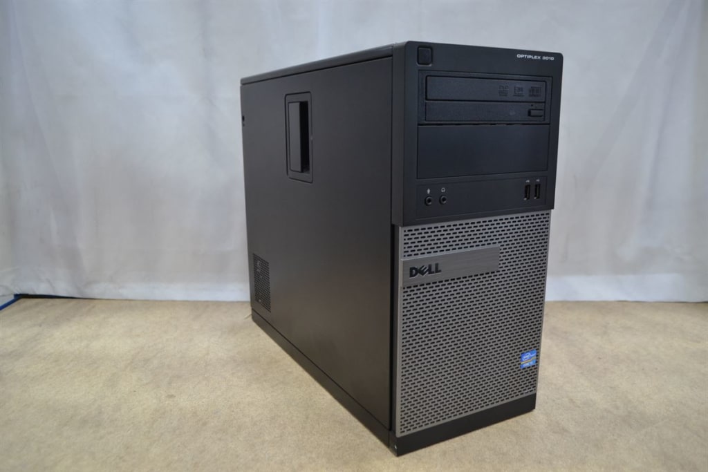 Refurbished IT & Computer Equipment to include Projectors, Dell, HP and Lenovo PC Towers & Laptops, Apple iMacs & More.