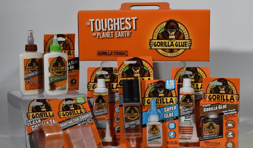 Gorilla Glue Toolbox | hpspto21 | Bid Now - ☑ $50 