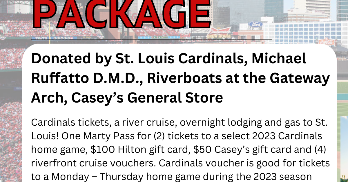 Ticket Packs  St. Louis Cardinals