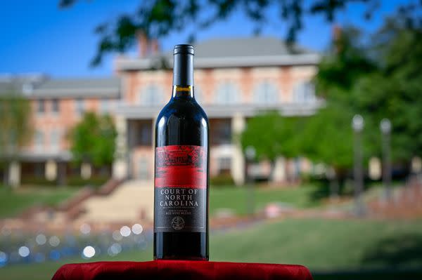 NC State Court of North Carolina Wine ritz23 Bid Now NC State Court of North Carolina Wine ritz23 Bid Now