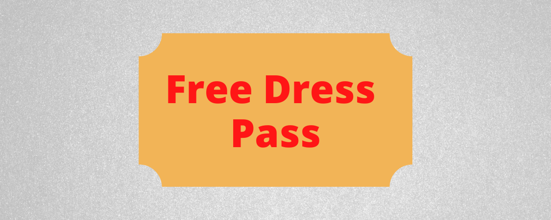 One Week Free Dress Pass Ccagala2022 Buy Now 25 one-week-free-dress-pass-ccagala2022-buy-now-25