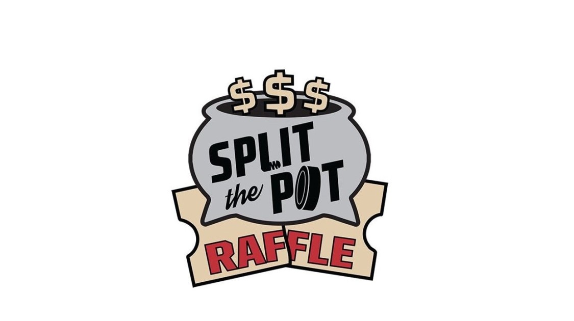 Our 'Split-the-Pot' raffle is back (and so are your chances of