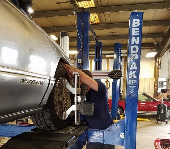 Tire Alignment at Columbus Tire columbusnegored Bid Now