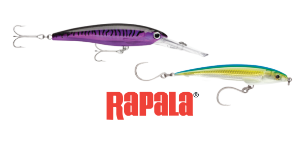 Rapala Saltwater X-Rap Bundle (1), 2023igfamed