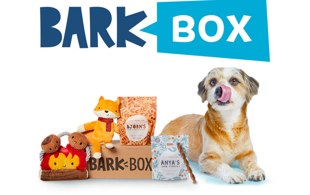 Paw some BarkBox Surprise 2025jlb Bid Now ☑ $40