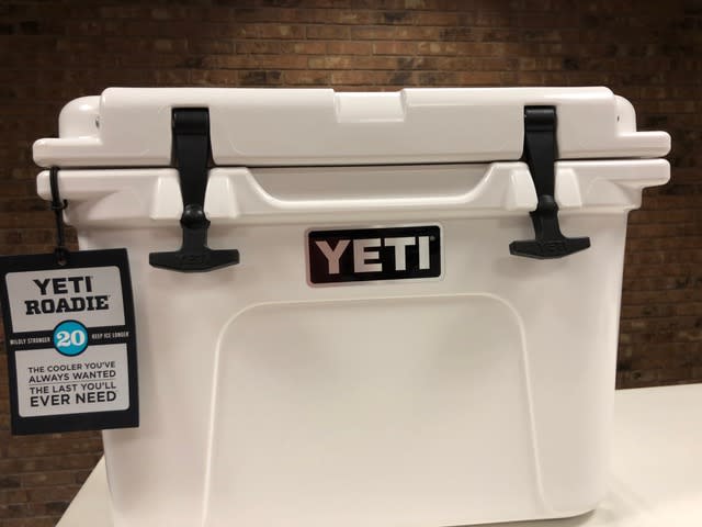 Yeti Roadie 20 Cooler