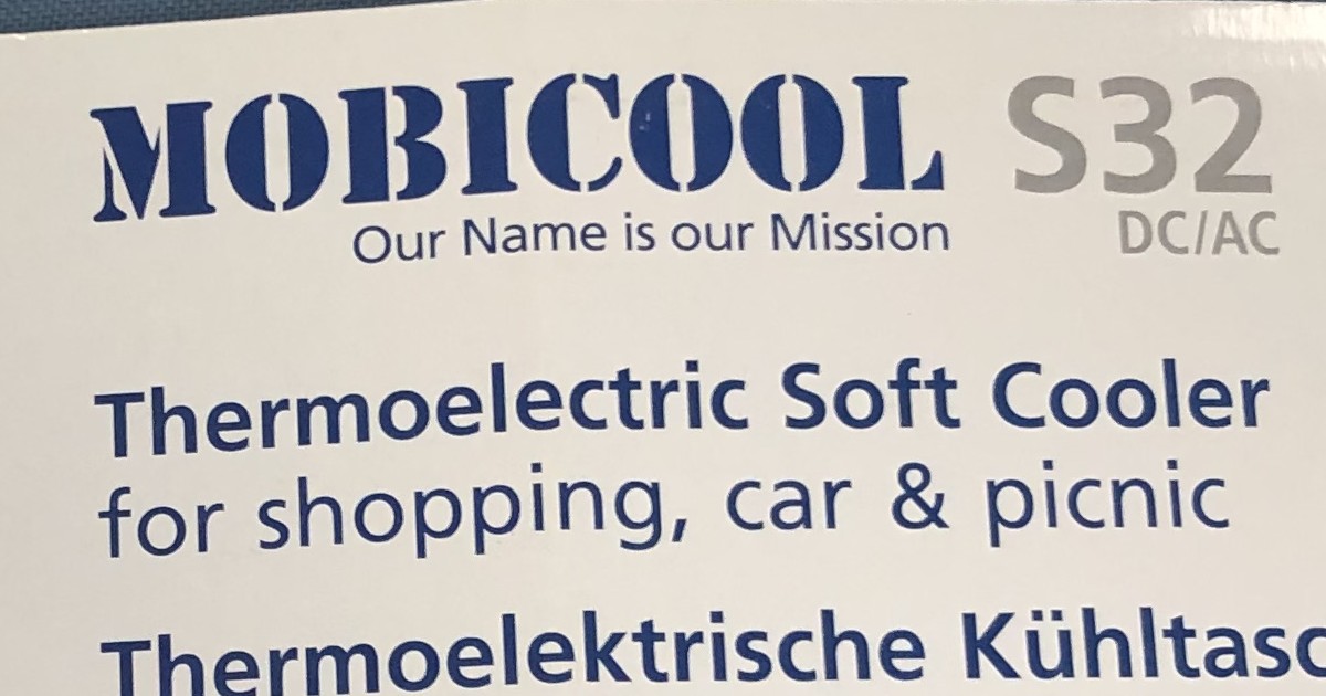 Mobicool Cooler, mndwa23