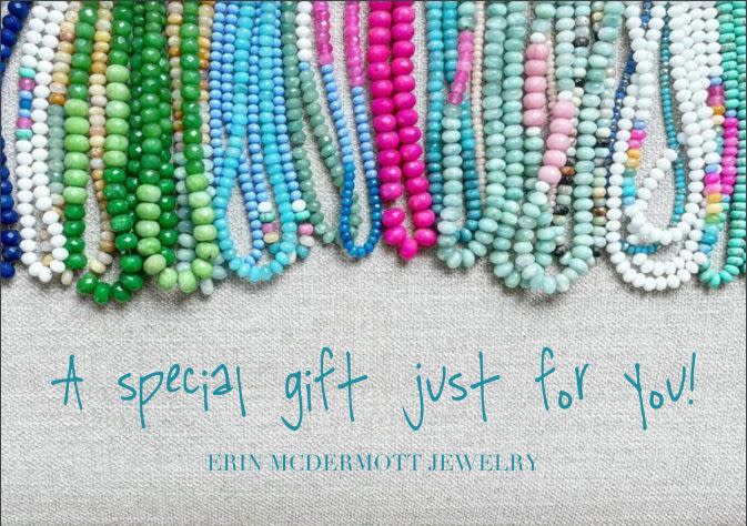 Stay Gold Jewelry Dish – Erin McDermott Jewelry