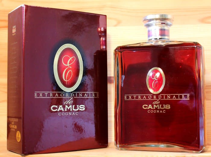 ブランデー CAMUS COGNAC EXTRAORDINAIRE 楽天市場】□終売品□ カミュ エクストラ オルディネール 700ml