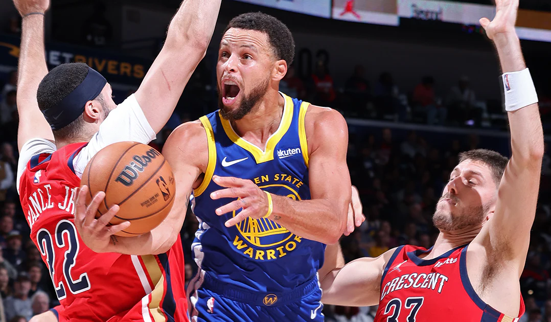 4 Tickets to 10/30 Warriors vs. Pelicans Game | ch29golf | B