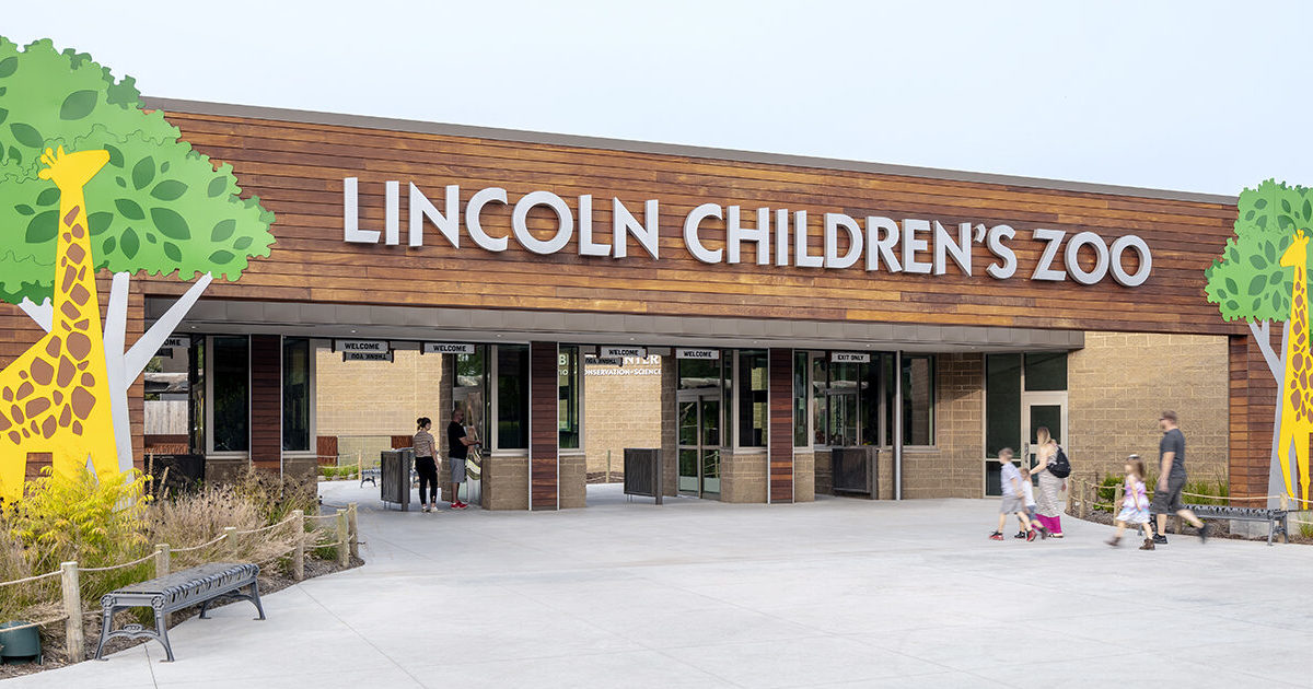 Lincoln Children's Zoo Safari lincolnhb 🗣 Live A