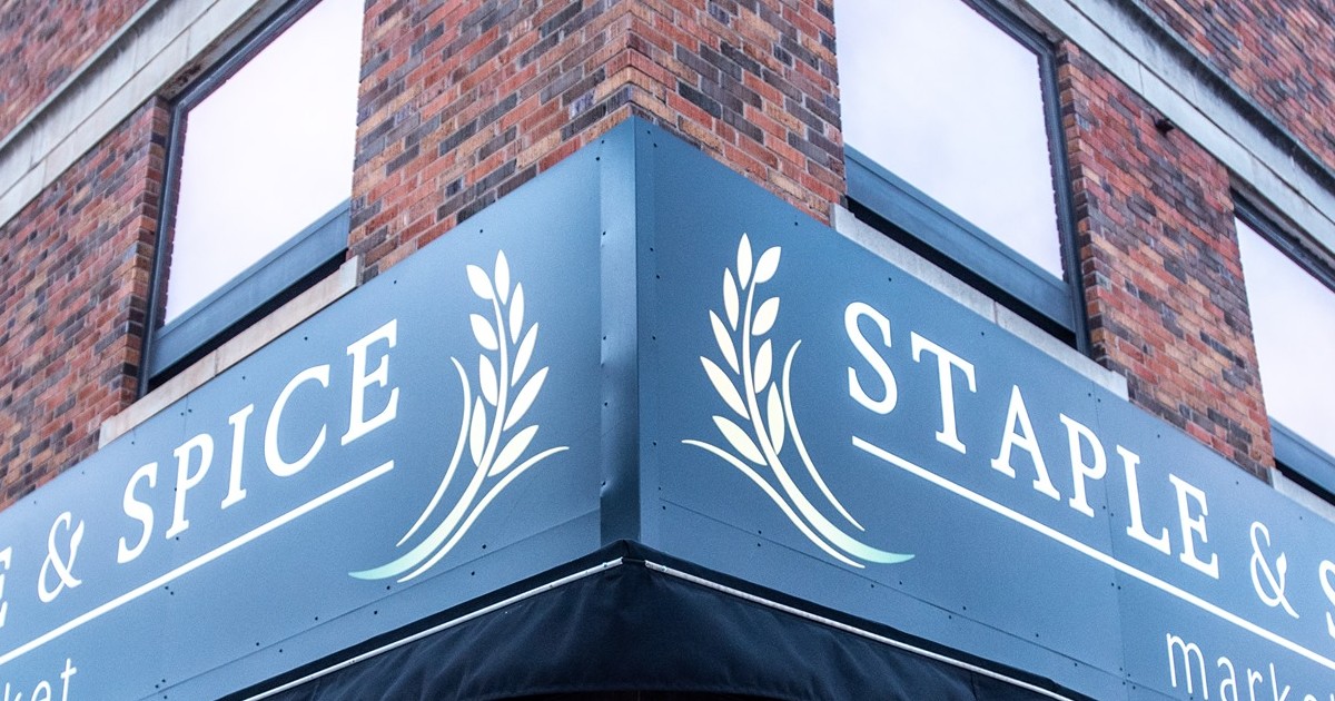 Staple & Spice, Bashful Bison and Firehouse Wine rapid