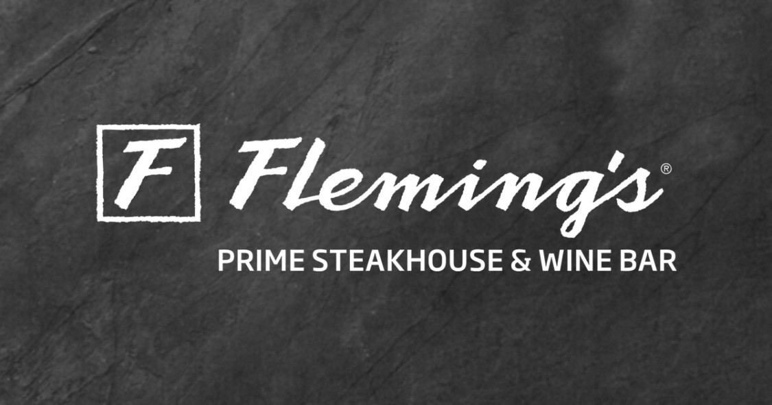100 Fleming's Gift Card 2019pop Bid Now ☑ 120