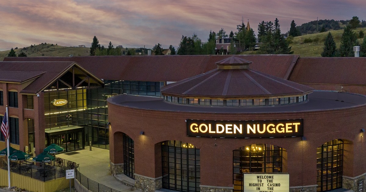 Stay Golden in Cripple Creek Golden Nugget Stay & Play