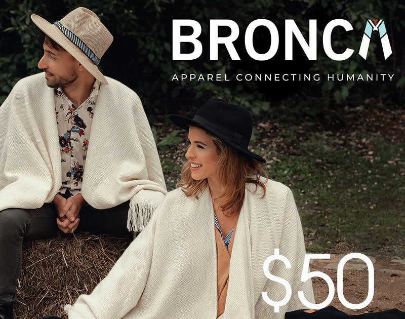 Bronca Apparel Connecting Humanity | sandiegobigauction | Bi ...