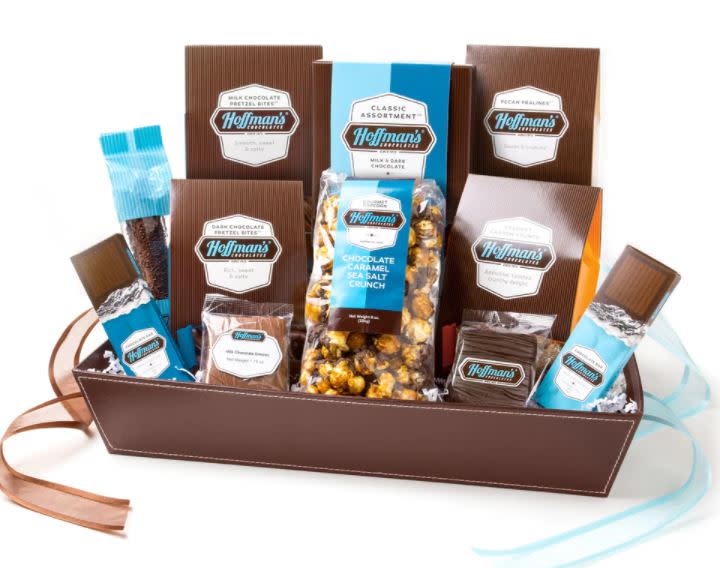 A Chocolate Lover's Dream Basket palmbeachhb22 Bid