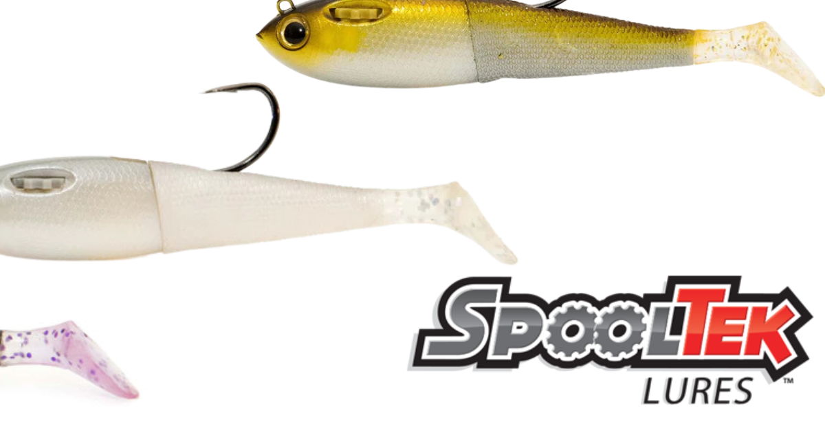 Spooltek Pro Series 4” Fatty, igfa24