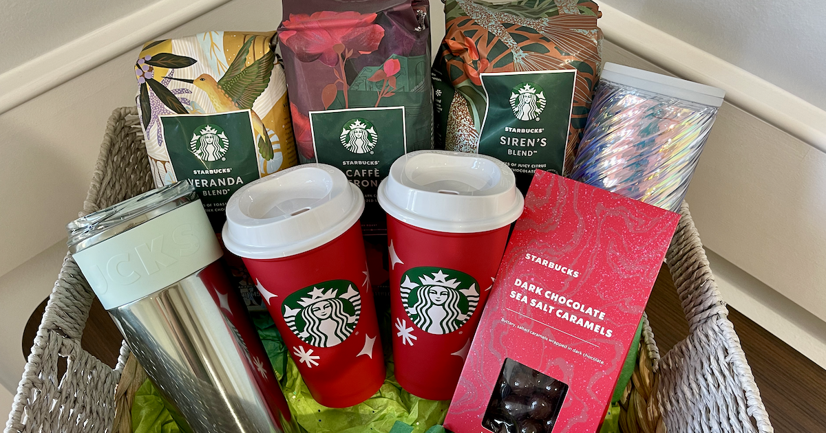 Starbucks Gift Basket for Sale in Inglewood, CA - OfferUp