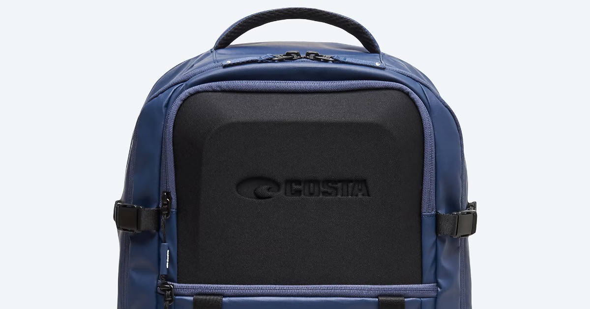 Costa Seeker 30L Deep Backpack - Navy | igfaglobal25 | Bid N ...
