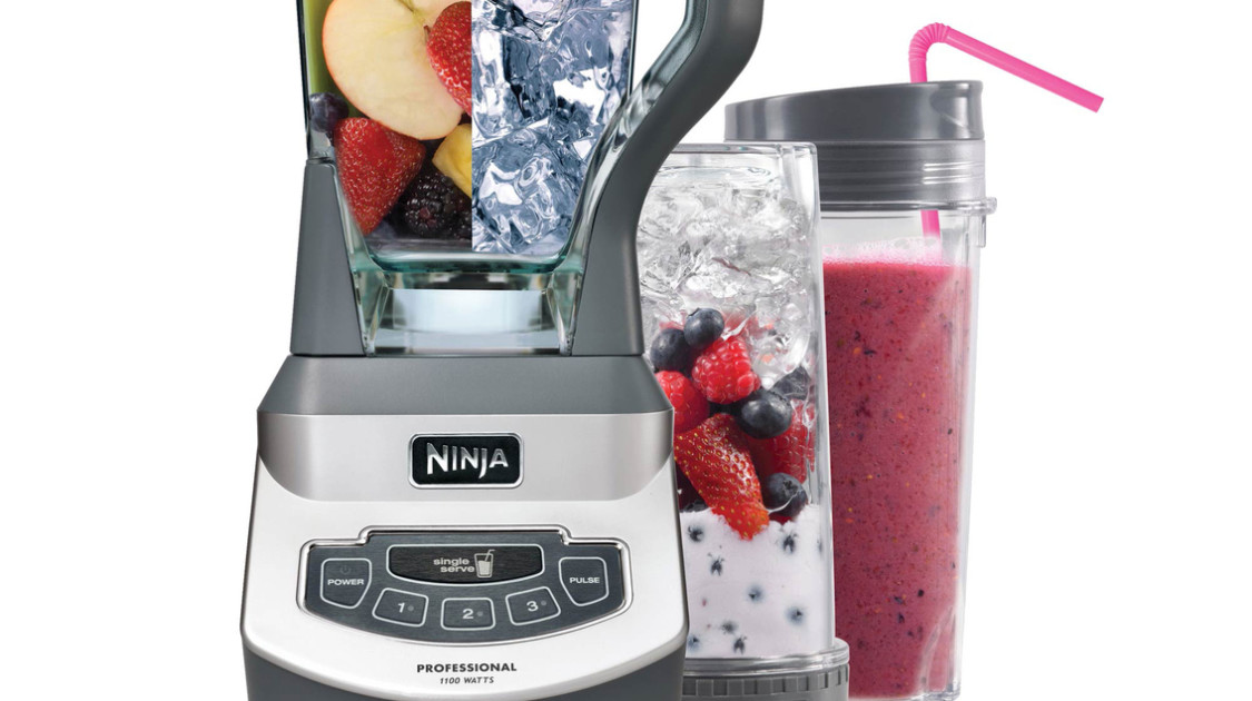 Nutri Ninja Professional Blender, encredcross