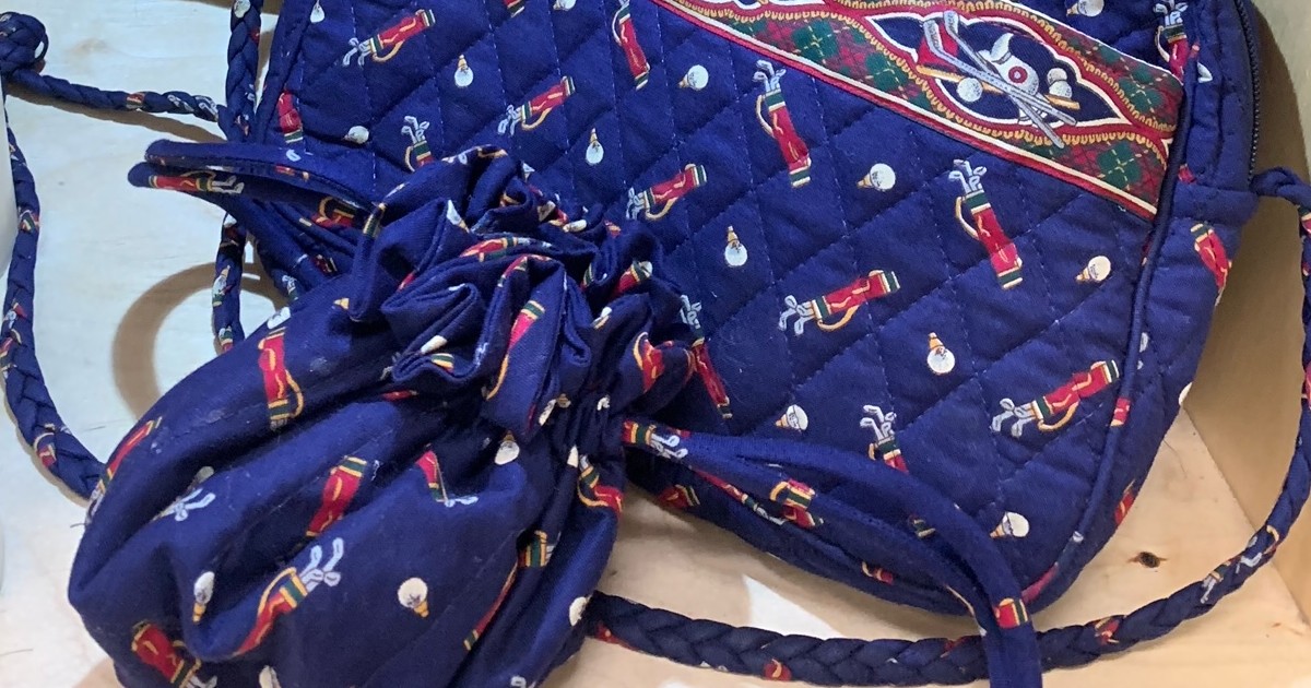 Vintage Vera Bradley jamcenter2024 Bid Now ☑ 52