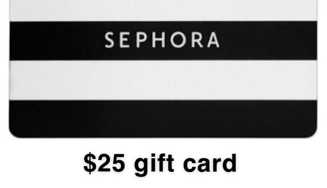 Sephora Gift Card | dmatuf20 | Bid Now - ☑ $32 ...
