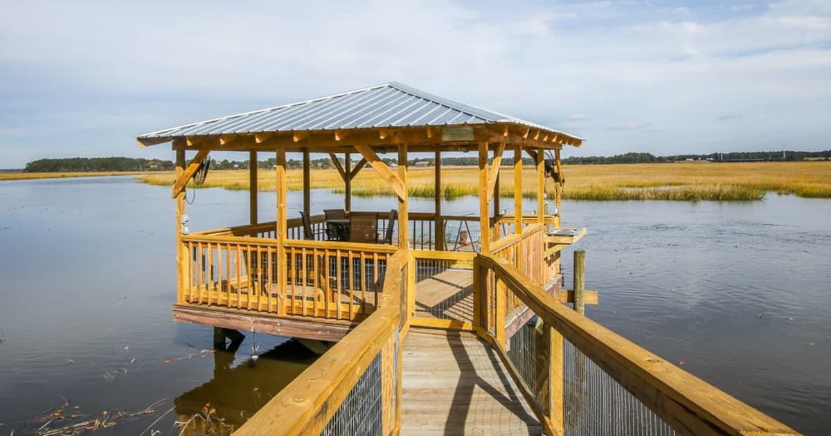 Getaway off the Jerico River boogieontheblacktop Bid No