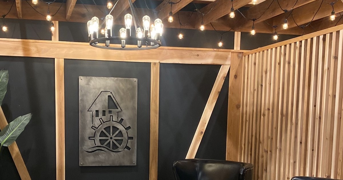 Pints & Plaid Premium Seating at Buck Mills Brewing Mi