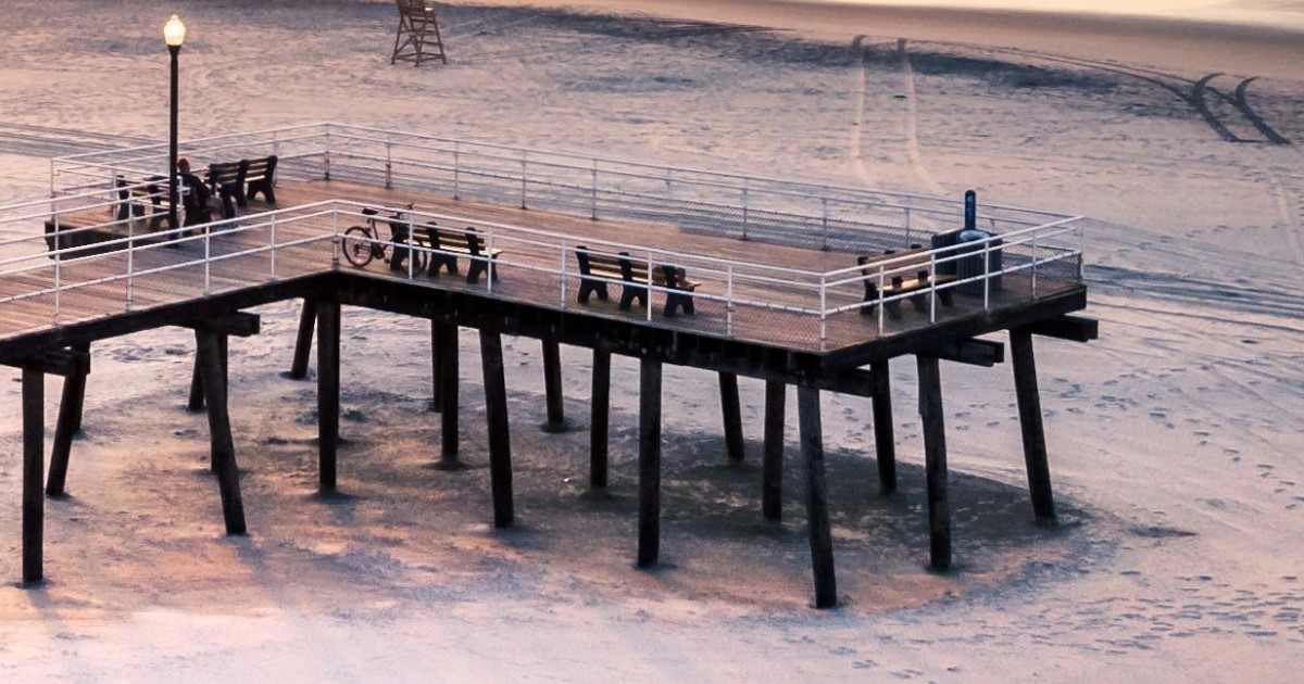 Weather at wildwood crest nj