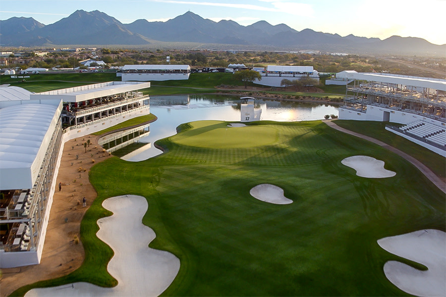 Phoenix Waste Management Open 2025 Clarey Franciska
