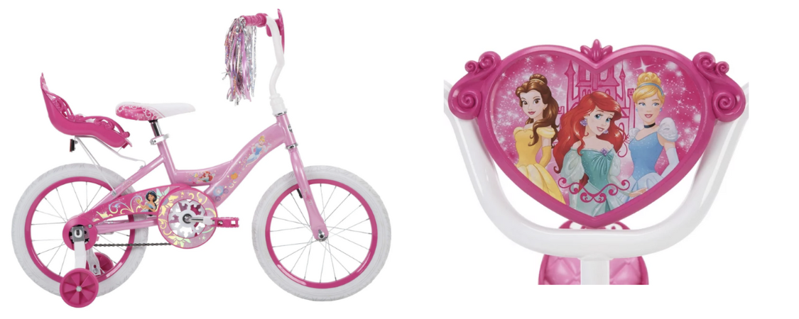 Disney Princess Girls' 16 Disney Princess Girls' 16