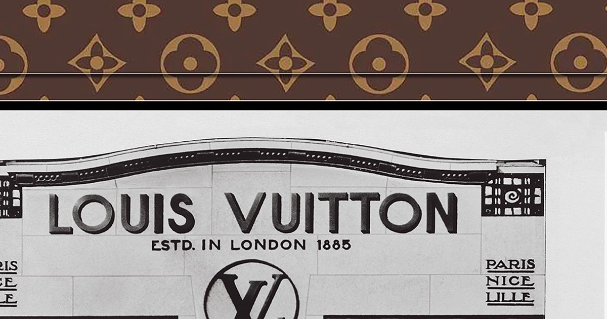 Louis Vuitton First Store Collage, sinderellasball