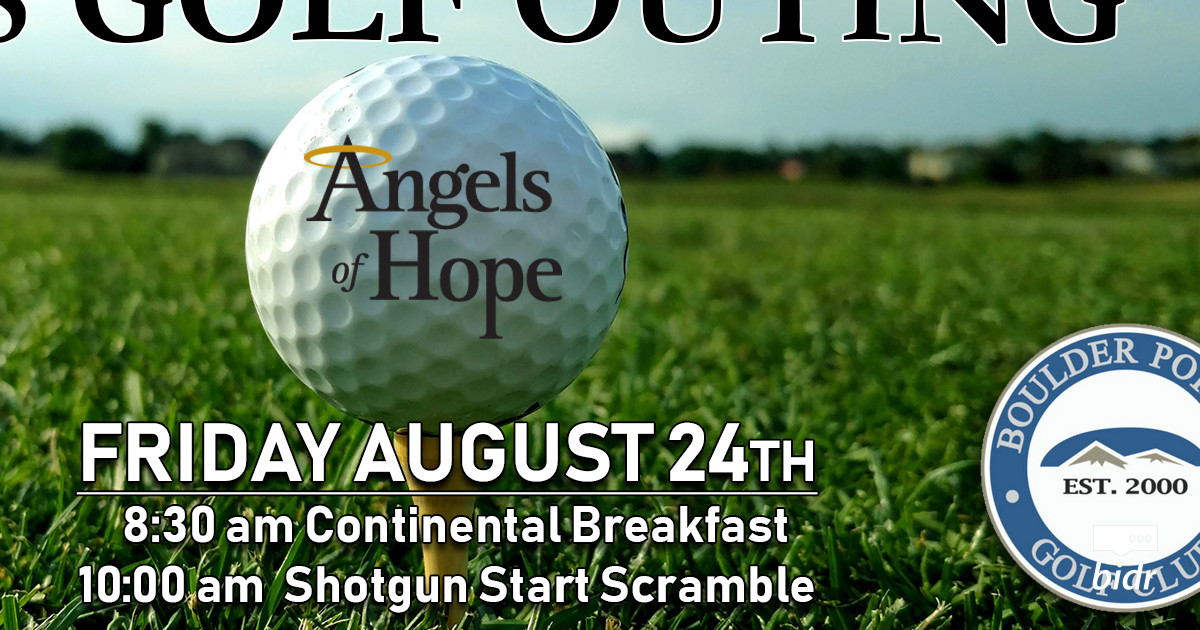 Angels of Hope Golf Outing Aug 24 2018