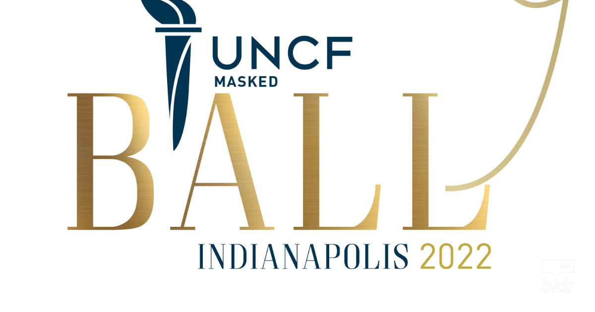 UNCF Indianapolis Masked Ball Dec 3 2022