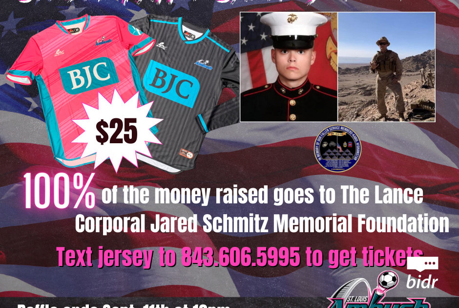 Autographed Jersey Raffle | Sep 7 2021