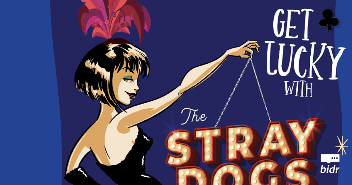 15th Annual Stray Dog Society Jamboree Nov 4 2022