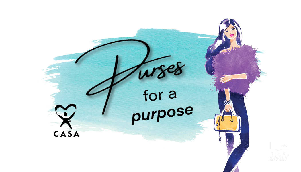 Purses for a Purpose Apr 21 2021