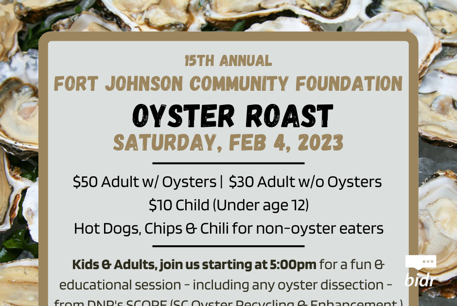 FJE Oyster Roast 2023 Feb 4 2023