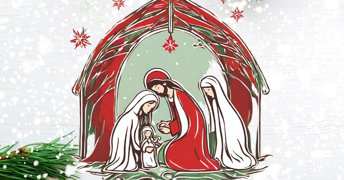 Nativity School 2023 Christmas Silent Auction Dec 8 2023