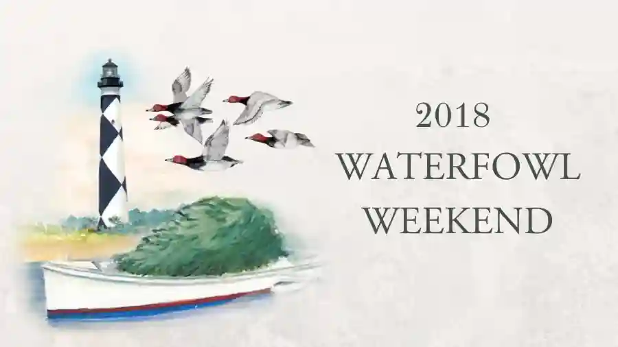 2018 Waterfowl Weekend