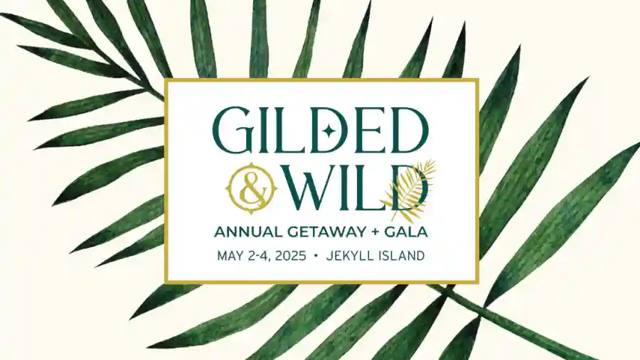 TEST - Jekyll Island | Gilded+Wild
